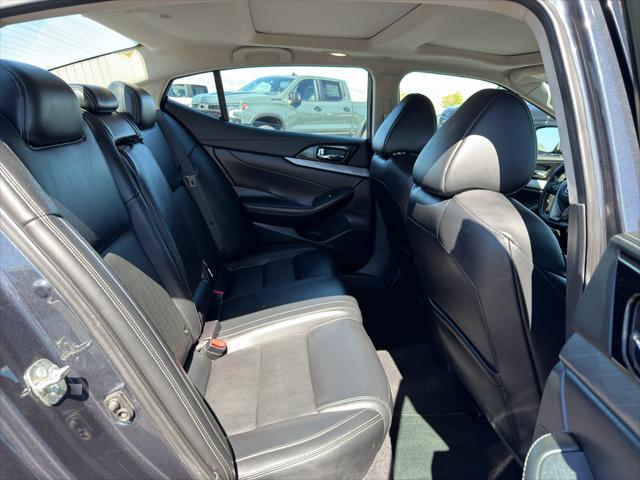 2017 Nissan Maxima 3.5 SL