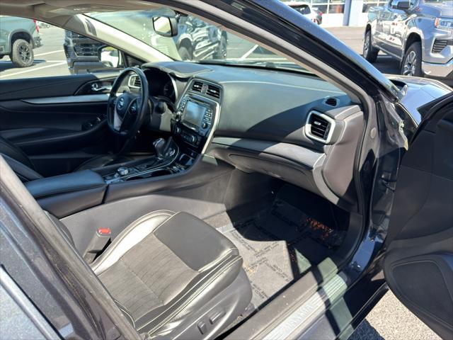 2017 Nissan Maxima 3.5 SL