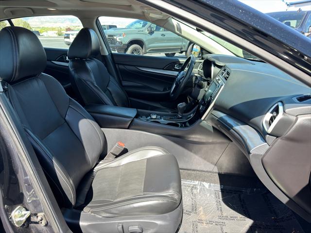 2017 Nissan Maxima 3.5 SL