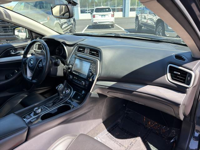 2017 Nissan Maxima 3.5 SL