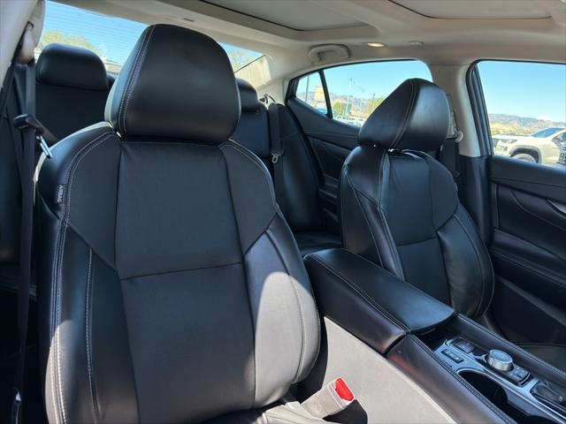 2017 Nissan Maxima 3.5 SL