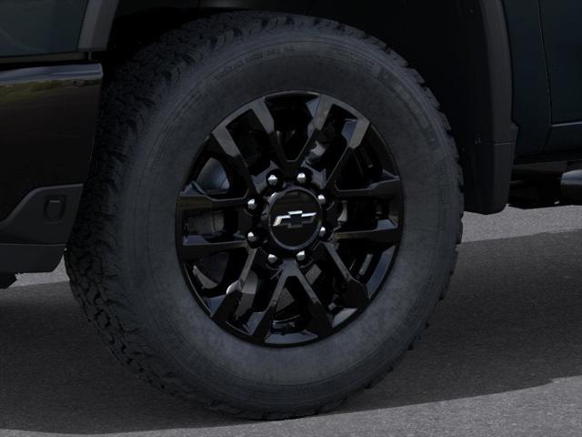2026 Chevrolet Silverado 2500HD Crew Cab, Standard Bed, LTZ, 4WD