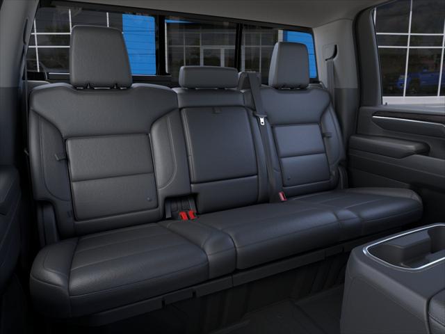 2026 Chevrolet Silverado 2500HD Crew Cab, Standard Bed, LTZ, 4WD