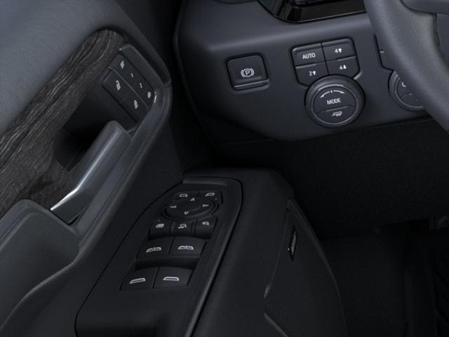 2026 Chevrolet Silverado 2500HD Crew Cab, Standard Bed, LTZ, 4WD