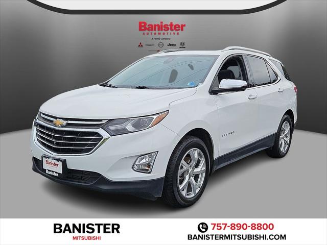 2021 Chevrolet Equinox FWD Premier for sale in Hampton, VA
