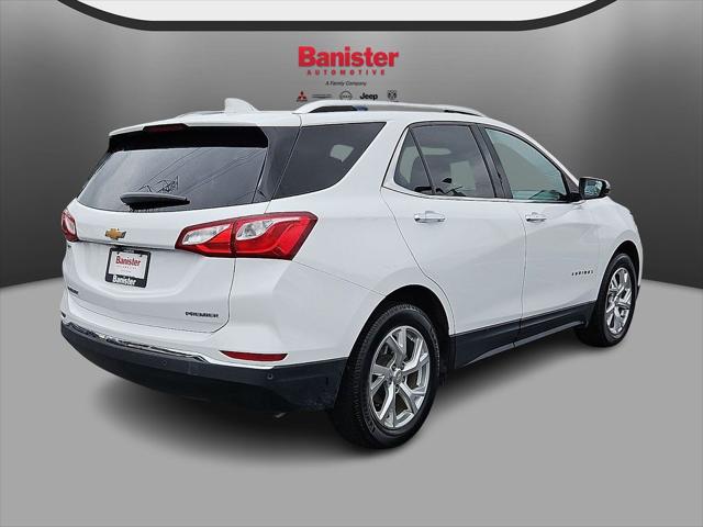 2021 Chevrolet Equinox FWD Premier