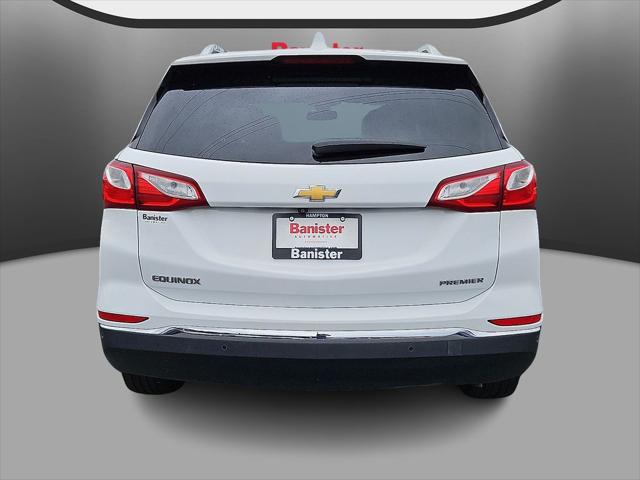 2021 Chevrolet Equinox FWD Premier