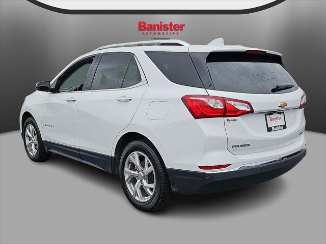 2021 Chevrolet Equinox FWD Premier