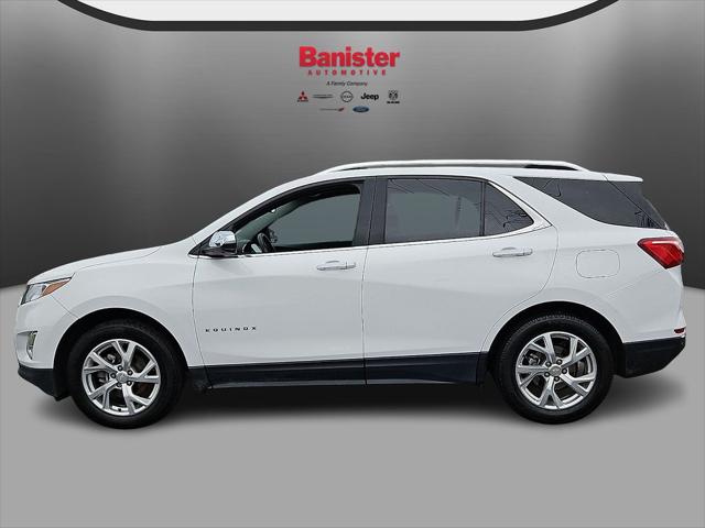 2021 Chevrolet Equinox FWD Premier