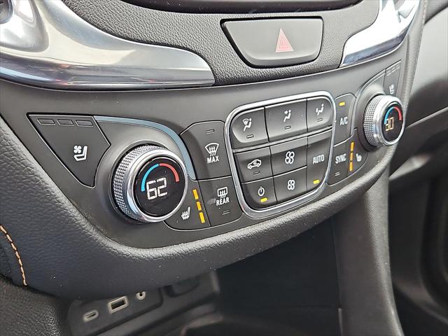 2021 Chevrolet Equinox FWD Premier