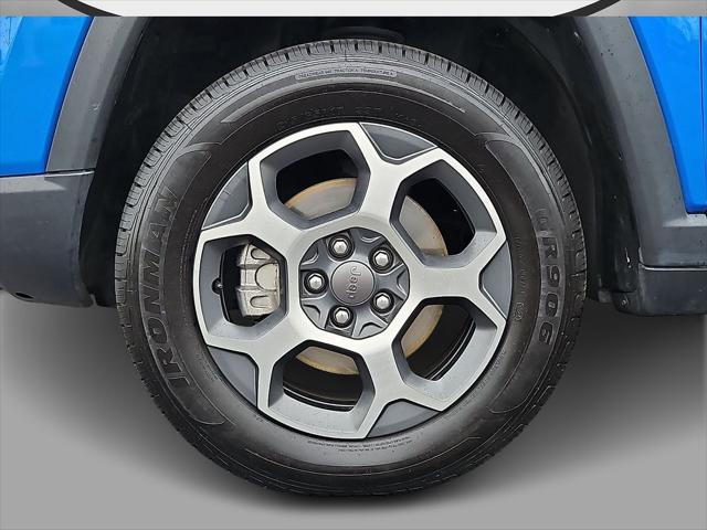 2022 Jeep Compass Trailhawk 4x4