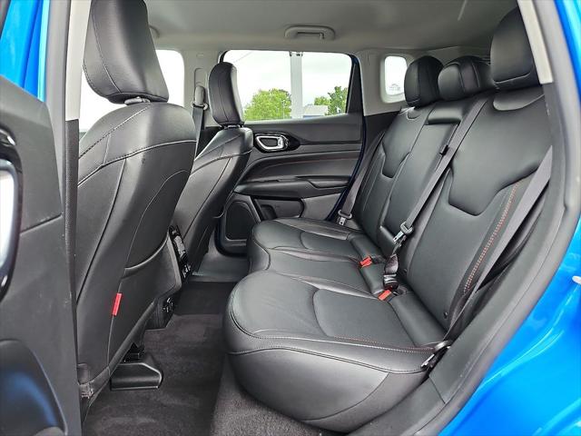 2022 Jeep Compass Trailhawk 4x4