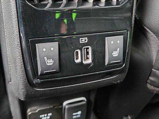 2022 Jeep Compass Trailhawk 4x4