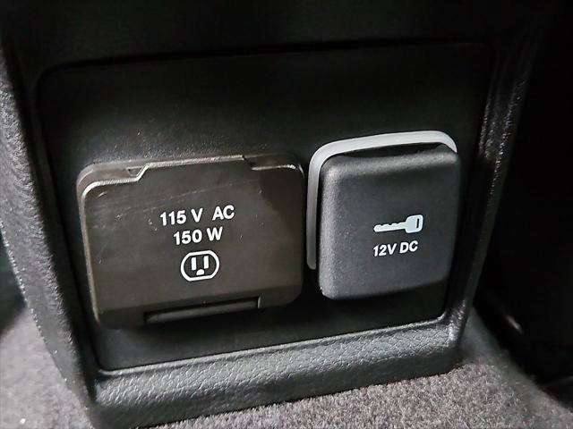 2022 Jeep Compass Trailhawk 4x4