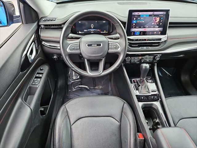 2022 Jeep Compass Trailhawk 4x4