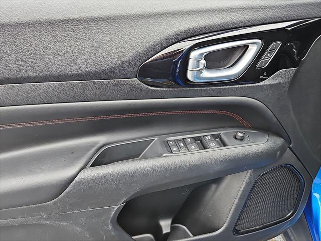2022 Jeep Compass Trailhawk 4x4
