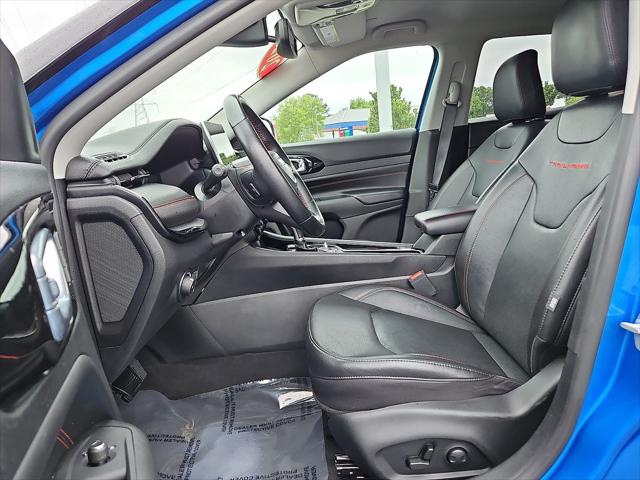 2022 Jeep Compass Trailhawk 4x4