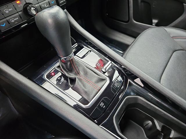 2022 Jeep Compass Trailhawk 4x4