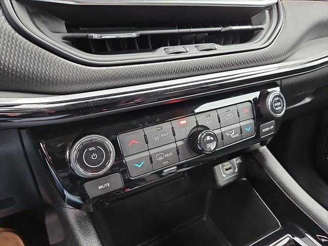 2022 Jeep Compass Trailhawk 4x4