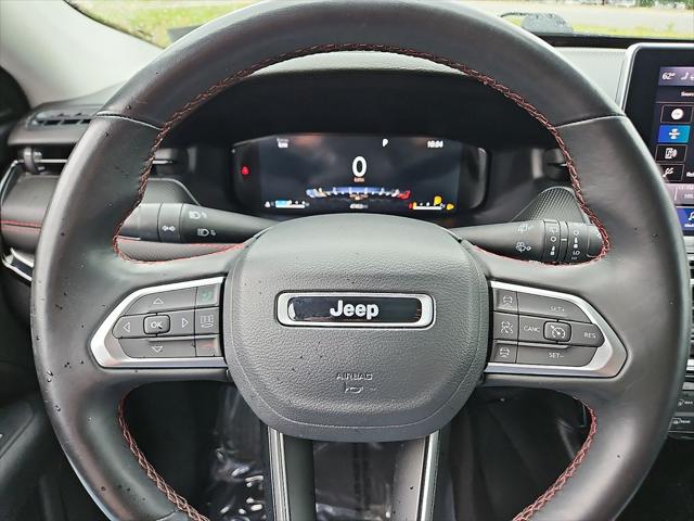 2022 Jeep Compass Trailhawk 4x4