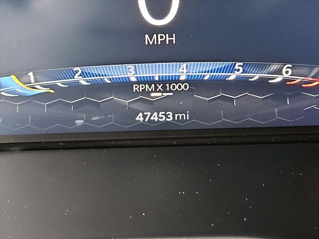 2022 Jeep Compass Trailhawk 4x4