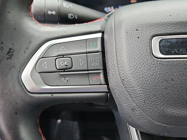 2022 Jeep Compass Trailhawk 4x4
