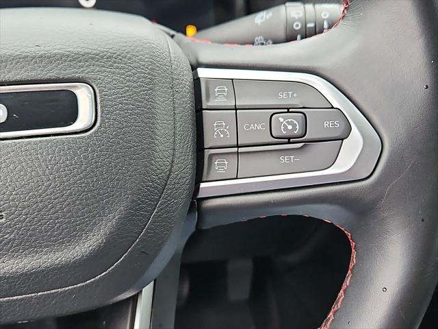 2022 Jeep Compass Trailhawk 4x4