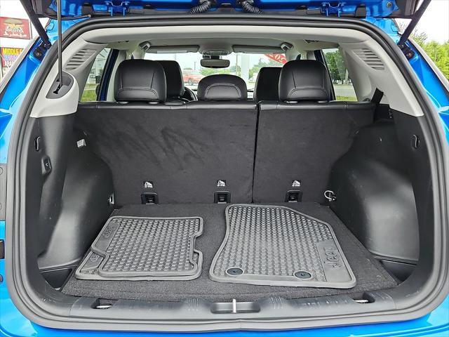 2022 Jeep Compass Trailhawk 4x4