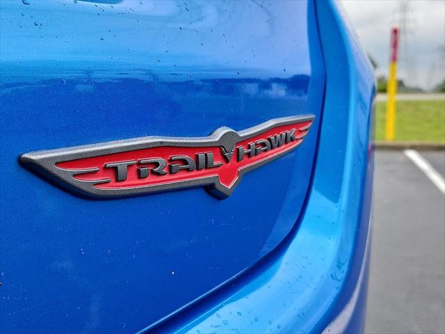 2022 Jeep Compass Trailhawk 4x4