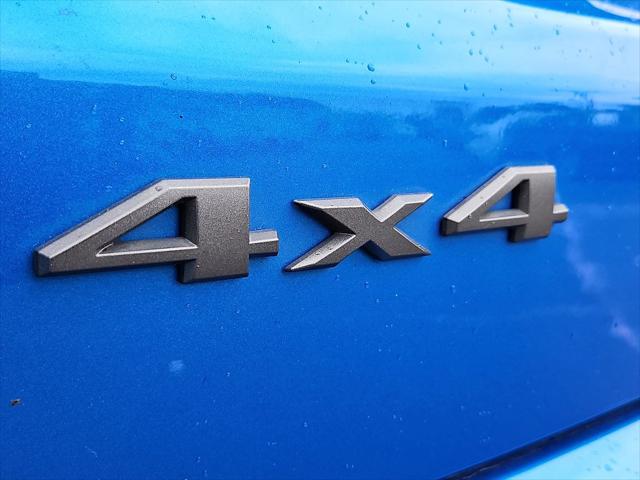 2022 Jeep Compass Trailhawk 4x4