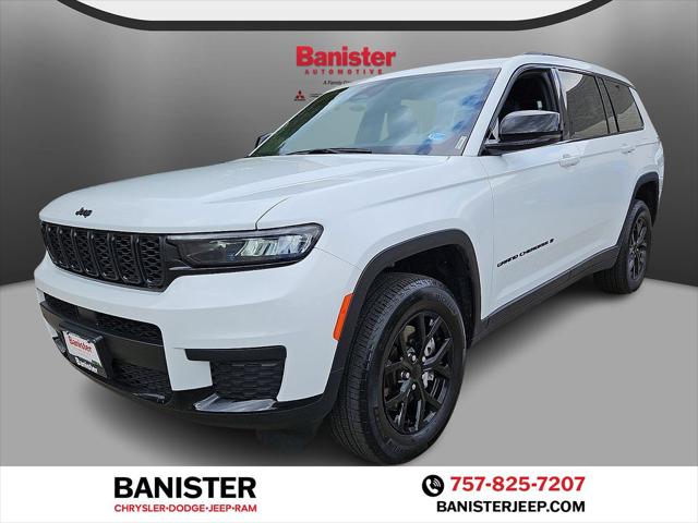 2025 Jeep Grand Cherokee L Altitude X 4x4 for sale in Hampton, VA