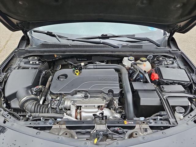 2023 Chevrolet Malibu FWD 1LT
