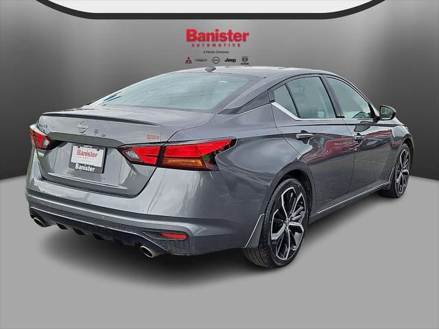 2025 Nissan Altima SR FWD