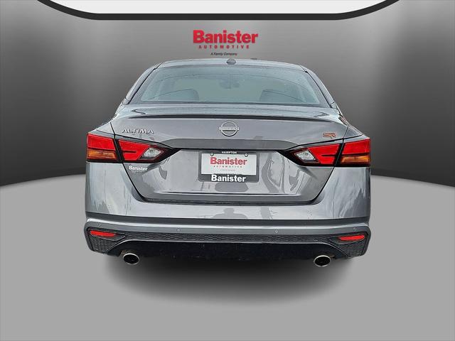 2025 Nissan Altima SR FWD