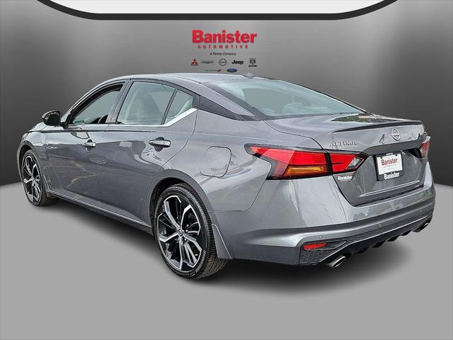 2025 Nissan Altima SR FWD