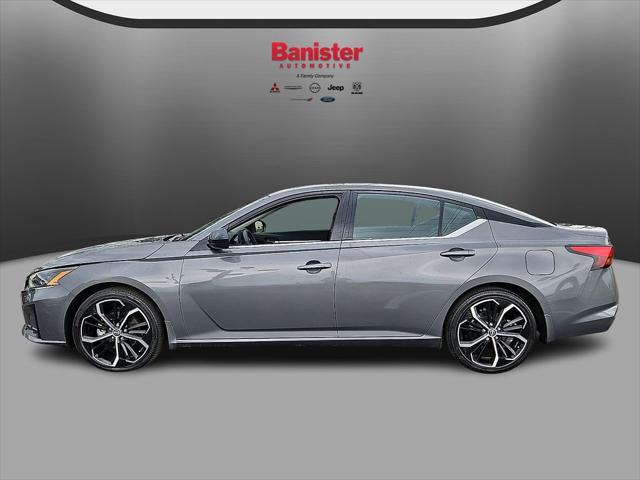 2025 Nissan Altima SR FWD