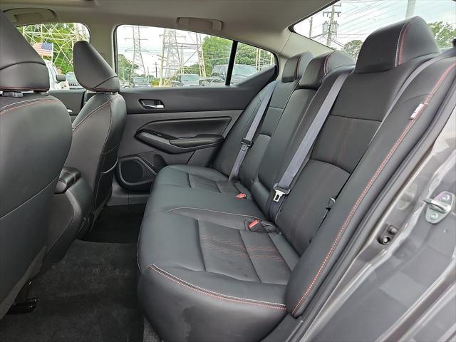2025 Nissan Altima SR FWD