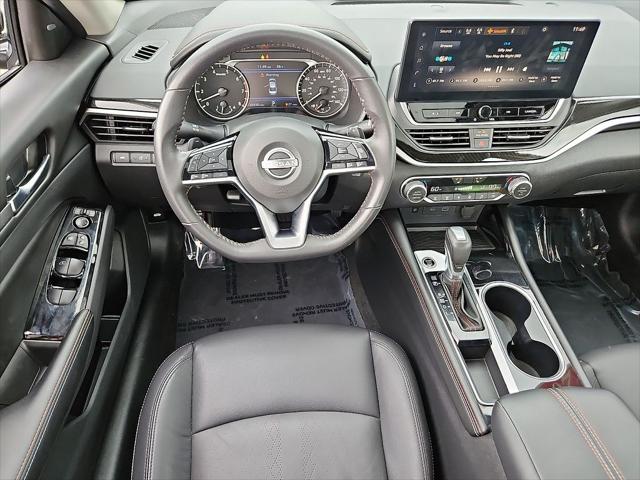 2025 Nissan Altima SR FWD