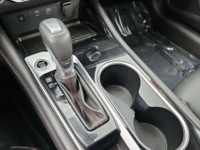2025 Nissan Altima SR FWD