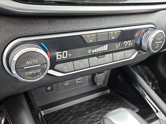 2025 Nissan Altima SR FWD