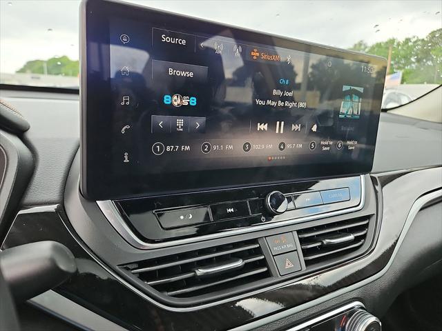2025 Nissan Altima SR FWD