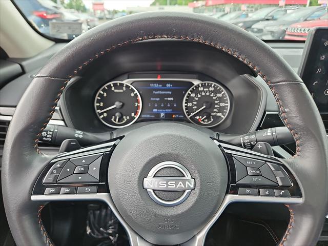 2025 Nissan Altima SR FWD