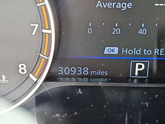 2025 Nissan Altima SR FWD