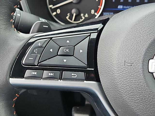 2025 Nissan Altima SR FWD