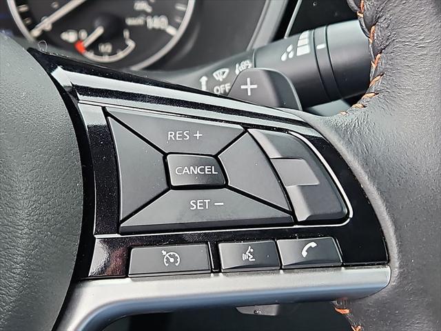 2025 Nissan Altima SR FWD