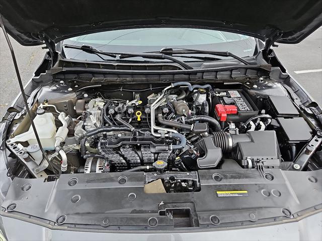 2025 Nissan Altima SR FWD