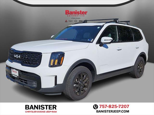 2024 Kia Telluride SX Prestige X-Pro for sale in Hampton, VA