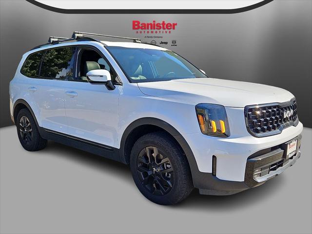 2024 Kia Telluride SX Prestige X-Pro