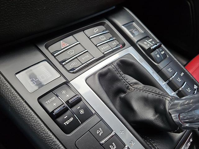 2018 Porsche Macan Base