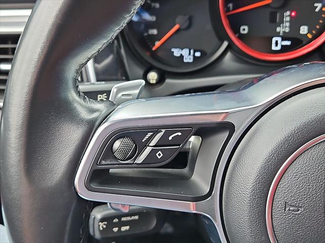 2018 Porsche Macan Base
